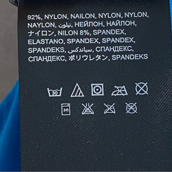 Bebe Turquoise Tank Top NWT - Picture 16 of 16